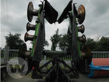 Косарка Deutz-Fahr Drummaster 493