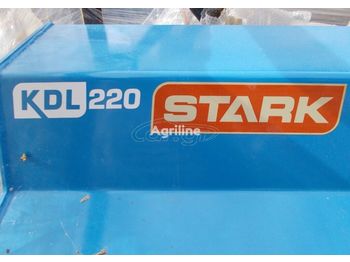 STARK KDL220 - Косарка-подрібнювач/ Мульчер