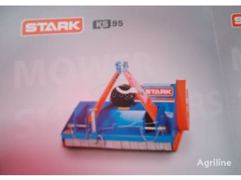 STARK KS 95 '19 - Косарка-подрібнювач/ Мульчер