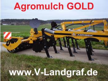 AGRISEM Agromulch Gold 3 - Культиватор