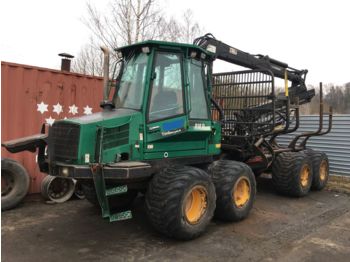 Лісозаготівельна техніка TIMBERJACK 810D