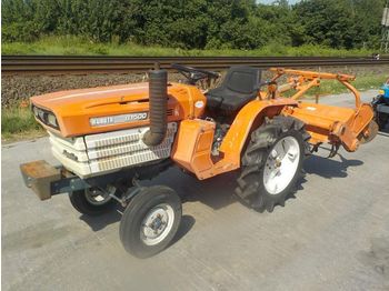 Мінітрактор Kubota B1500