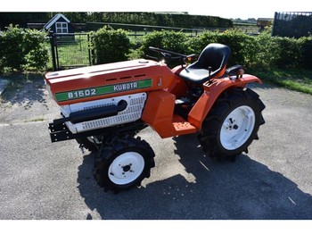 Мінітрактор Kubota B1502