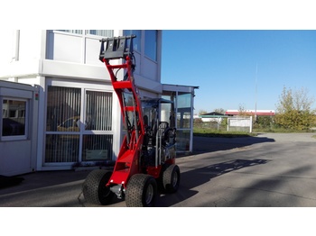 Мінітрактор Weidemann 1140
