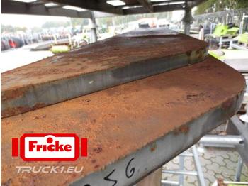 Обладнання для кормозбирального комбайну CLAAS Heckgewichte 6x 110kg