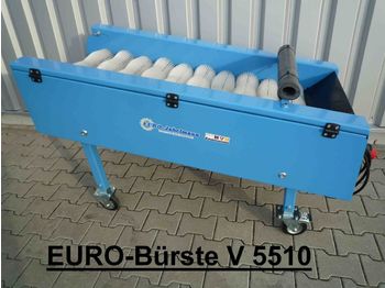 EURO-Jabelmann Bürstenmaschine, V 5510; NEU  - Обладнання для післязбиральної обробки