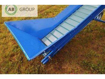 Обладнання для післязбиральної обробки Rolmet Bandtransporter/Belt conveyor/Конвейерная лента/Przenośnik
