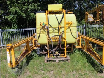 Обприскувач навісний Dubex Anbaufeldspritze 1.200 ltr.