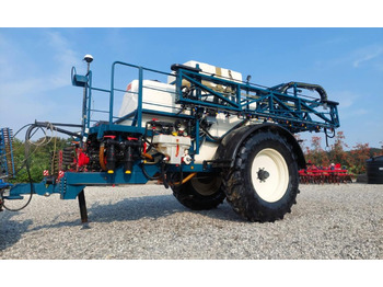 Обприскувач причіпний MGM 5000L -24m med GPS