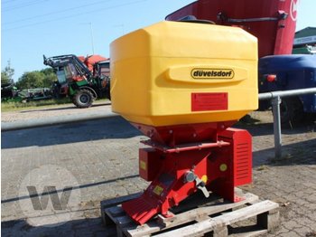 Посівна техніка Düvelsdorf Säeinrichtung 12 Volt ES 8 Tur