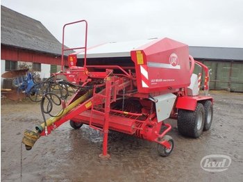 Lely Welger 235 Profi Double Action Rundbalspress -10  - Прес-підбирач рулонний