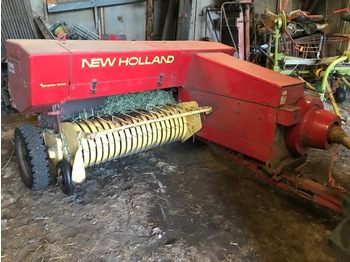 Прес-підбирач тюковий New Holland 276 Pers