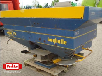 Bogballe EX 1300 - Розкидач добрив