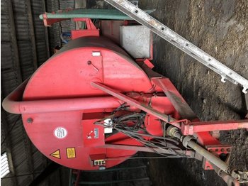 Розкидач рідких добрив 18000l