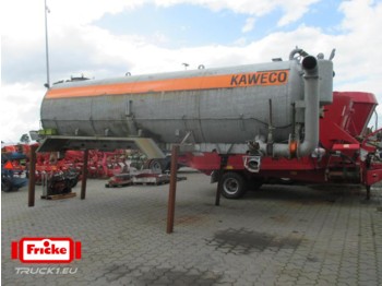 Kaweco Aufbautank 16000 LTR. - Розкидач рідких добрив