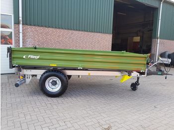 Сільськогосподарський причіп FLIEGL kipper edk 50