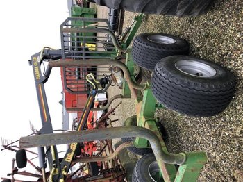 Сільськогосподарський причіп Farma C5,1D