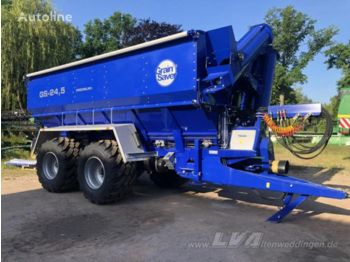 Сільськогосподарський причіп GS Grain Saver GS 24,5 Premium