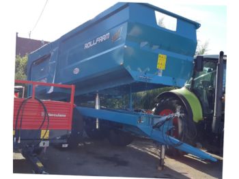 Сільськогосподарський причіп самоскид Rolland 5327