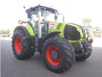 Сільськогосподарський трактор CLAAS AXION 850 CEBIS, FKH + FZW