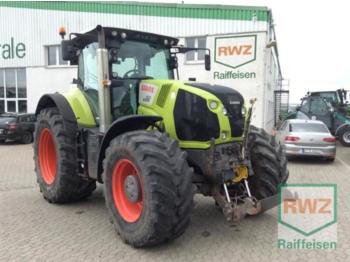Сільськогосподарський трактор CLAAS Axion 850