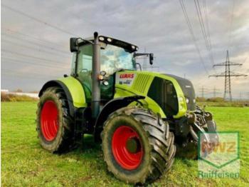 Сільськогосподарський трактор CLAAS Axion 850 Cebis