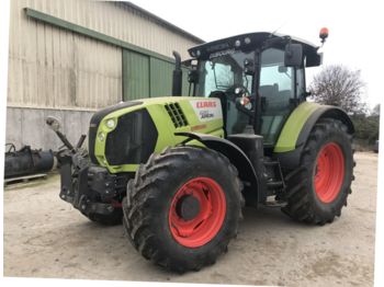Сільськогосподарський трактор Claas ARION 620 CIS