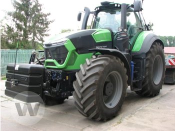 Сільськогосподарський трактор Deutz-Fahr Agrotron 9340 TTV