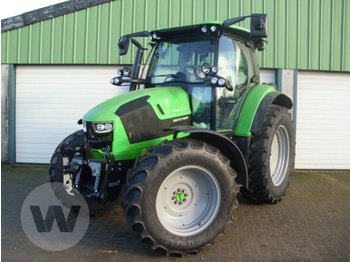 Сільськогосподарський трактор Deutz-Fahr Agrotron TTV 5100