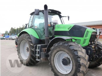 Сільськогосподарський трактор Deutz-Fahr Agrotron TTV 630