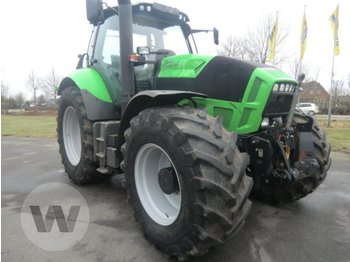 Сільськогосподарський трактор Deutz-Fahr Agrotron TTV 630