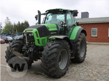 Сільськогосподарський трактор Deutz-Fahr Agrotron TTV 7250 Var. B