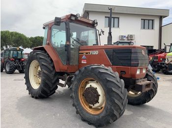 Сільськогосподарський трактор FIAT AGRI F120