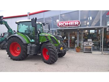 Сільськогосподарський трактор Fendt 516 Vario
