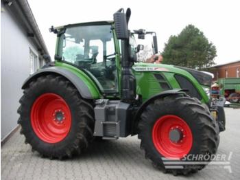 Сільськогосподарський трактор Fendt 516 vario s4 profi