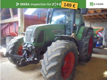 Сільськогосподарський трактор Fendt 714 VARIO TMS