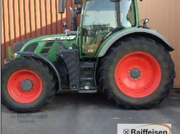 Сільськогосподарський трактор Fendt 718 Vario SCR ProfiPlus