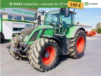 Сільськогосподарський трактор Fendt 722 PROFI