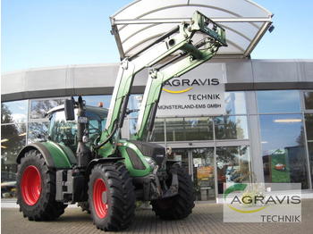 Сільськогосподарський трактор Fendt 724 VARIO SCR PROFI