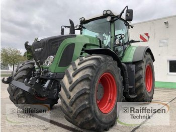 Сільськогосподарський трактор Fendt 933 Vario