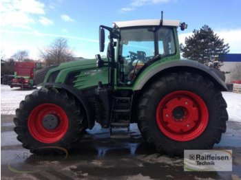 Сільськогосподарський трактор Fendt 933 Vario S4 ProfiPlus