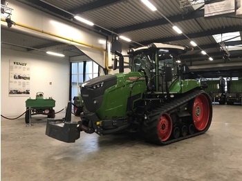 Сільськогосподарський трактор Fendt 943 Vario MT S4