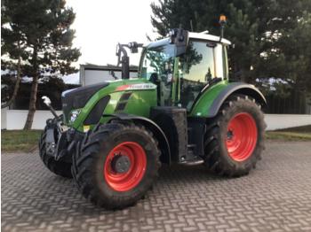 Сільськогосподарський трактор Fendt Vario 716 S 4