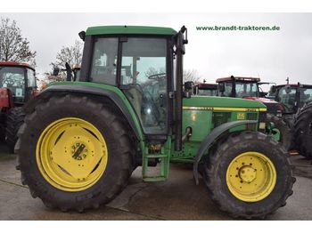 Сільськогосподарський трактор JOHN DEERE 6310