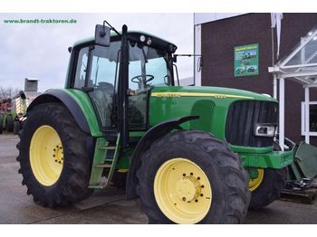 Сільськогосподарський трактор JOHN DEERE 6920