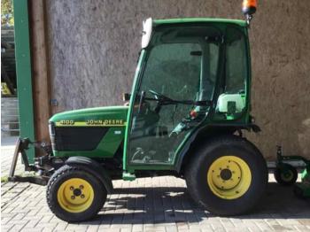 Сільськогосподарський трактор John Deere 4100