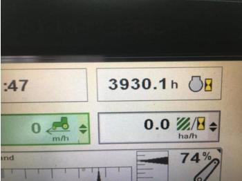 Сільськогосподарський трактор John Deere 7260R