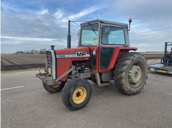 Сільськогосподарський трактор MASSEY FERGUSON 590