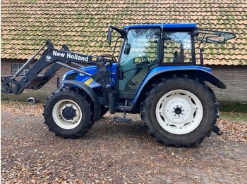 Сільськогосподарський трактор New Holland T5050