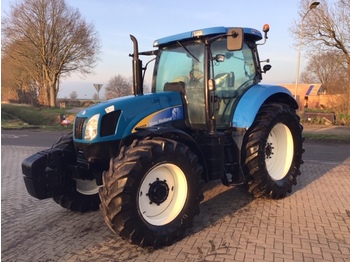 Сільськогосподарський трактор New Holland T6050 Range Command